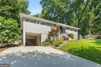 2132 Fairway Cir NE, Atlanta, GA 30319