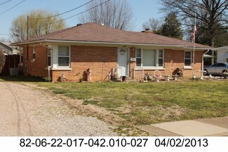 2158 E Florida St, Evansville, IN 47711