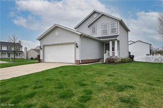 2119 Stonehenge Cir, Akron, OH 44319