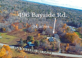 496 Bayside Rd, Ellsworth, ME 04605