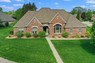 1238 Park Meadow Dr, Beech Grove, IN 46107