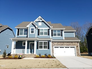 321 Quarryrock Rd, Holly Springs, NC 27540