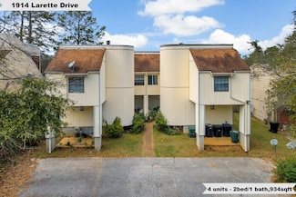 1914 Larette Dr Unit A, Tallahassee, FL 32301