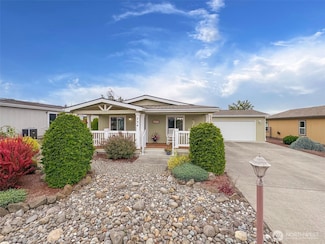 734 W Heritage Loop, Sequim, WA 98382