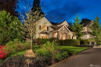 1405 Evergreen Point Rd, Medina, WA 98039
