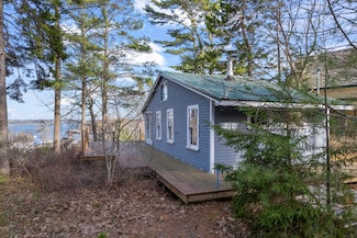 15 Blueberry Hill Rd, Georgetown, ME 04548
