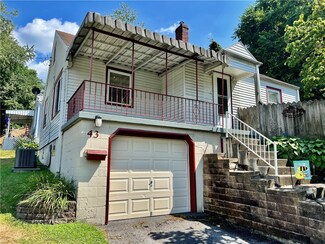 43 N 3rd St, Clairton, PA 15025