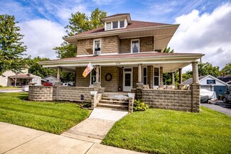 224 Liberty St, Liberty, IN 47353