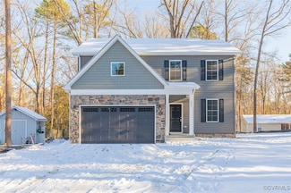 221 Admiral Dr, Ruther Glen, VA 22546