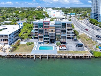 7899 NE Bayshore Ct Unit 6E, Miami, FL 33138