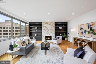 2501 M St NW Unit 705, Washington, DC 20037