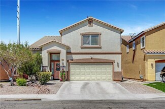 3744 Alpine Bypass Ave, North Las Vegas, NV 89081