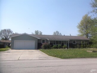 205 W Andrews St, Monroe, IN 46772