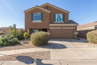 306 N 21st Cir, Coolidge, AZ 85128