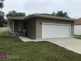 201 W 17th St, Grand Island, NE 68801