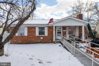1112 Opequon Ave, Winchester, VA 22601