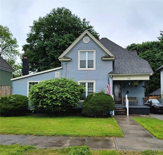35 N 4th Ave, Ilion, NY 13357
