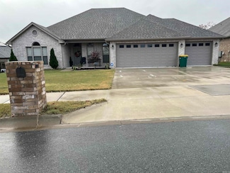 601 Feldspar Dr, Sherwood, AR 72120
