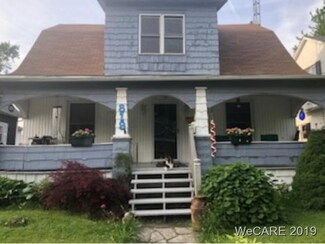 819 E Vine St, Lima, OH 45804