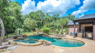 3914 N Rondelet Dr, Spring, TX 77386