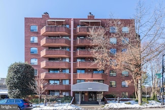 4444 Connecticut Ave NW Unit 407, Washington, DC 20008