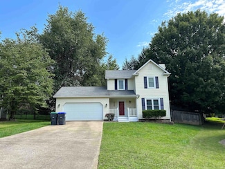 3125 S Ryan Place, Bloomington, IN 47403