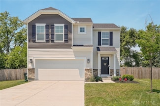 76 Meadowgate Ct, Farmersville, OH 45325
