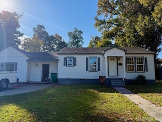 601 S Parkway Dr, El Dorado, AR 71730