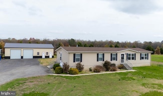 11685 Double Fork Rd, Greenwood, DE 19950