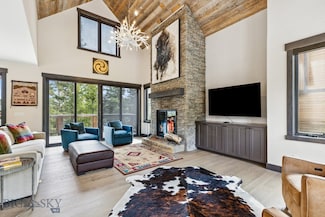146 Outlook Trail, Big Sky, MT 59716