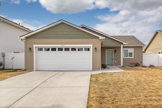 8901 N Cannon St, Spokane, WA 99208