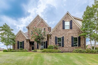 1867 Laughter Rd, Nesbit, MS 38651