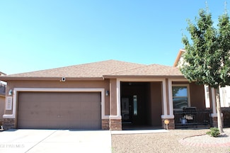 13226 Emerald River St, Horizon City, TX 79928