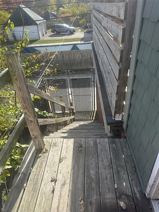 3135 W McNichols Rd, Detroit, MI 48221