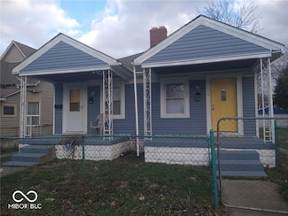 229 N Temple Ave, Indianapolis, IN 46201