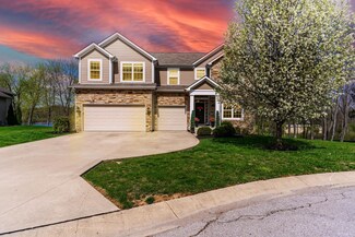 11615 Red Cedar Cove, Fort Wayne, IN 46845