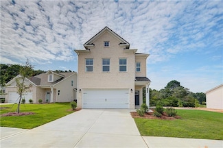 267 Abbotts Crossing Cir, Conyers, GA 30094