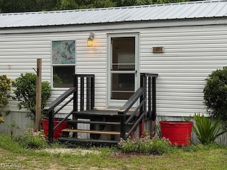 Unlisted Address