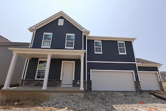 1544 Slippery Rail Dr, Plain City, OH 43064