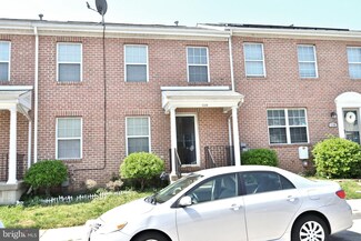 1114 N Stockton St, Baltimore, MD 21217