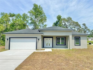 10333 N Halsey Way, Citrus Springs, FL 34434