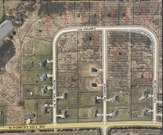 7240 Empire Rd, Essex Township, MI 48879