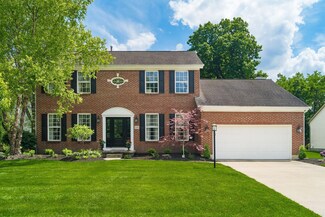 2545 Bryton Dr, Powell, OH 43065
