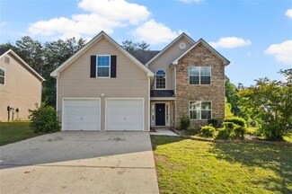 211 Millstone Dr, Hampton, GA 30228