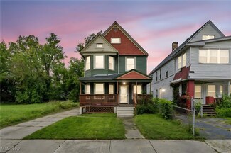 1194 E 84th St, Cleveland, OH 44103