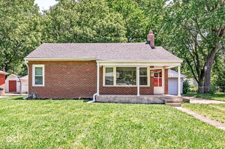 1919 N Leland Ave, Indianapolis, IN 46218