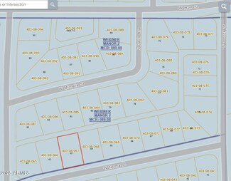 0 W Norma St Unit 63 6815316, Gila Bend, AZ 85337