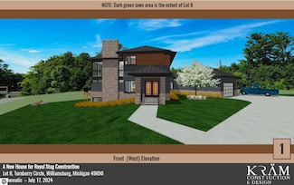 7865 Turnberry Cir, Williamsburg, MI 49690