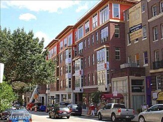1209 N Charles St Unit 214, Baltimore, MD 21201