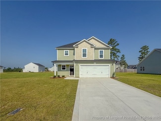 4016 Racking Horse (Lot 126) Rd, Hope Mills, NC 28348